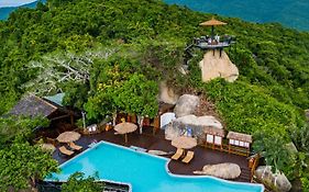 Yalong Bay Earthly Paradise Birds Nest （mountain Villas) Sanya